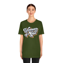 Load image into Gallery viewer, WOG-Unisex Jersey Short Sleeve Tee