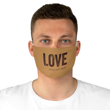 Load image into Gallery viewer, Love-Fabric Face Mask