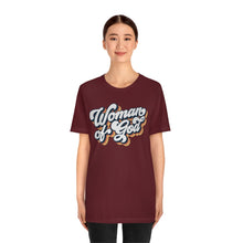 Load image into Gallery viewer, WOG-Unisex Jersey Short Sleeve Tee