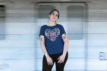 Load image into Gallery viewer, Done In Love-Women’s Lightweight T-Shirt | 880