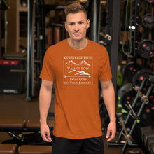 Load image into Gallery viewer, MOUNTAIN HIGH-Short-Sleeve Unisex T-Shirt