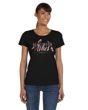 Load image into Gallery viewer, Beauty For Ashes-Ladies' 8.3 oz./lin. yd. HD CottonTM T-Shirt | L3930R