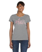 Load image into Gallery viewer, Beauty For Ashes-Ladies' 8.3 oz./lin. yd. HD CottonTM T-Shirt | L3930R
