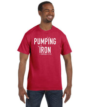 Load image into Gallery viewer, Pumping Iron- DRI-POWER® ACTIVE T-Shirt | 29M