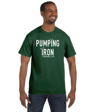 Load image into Gallery viewer, Pumping Iron- DRI-POWER® ACTIVE T-Shirt | 29M