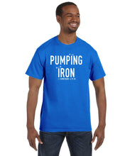 Load image into Gallery viewer, Pumping Iron- DRI-POWER® ACTIVE T-Shirt | 29M