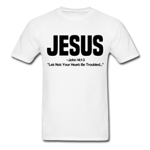 Load image into Gallery viewer, JESUS- Ultra Cotton Adult T-Shirt - white