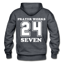 Load image into Gallery viewer, Gildan Heavy Blend Adult Hoodie - charcoal gray