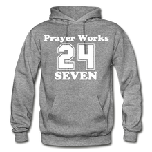 Load image into Gallery viewer, Gildan Heavy Blend Adult Hoodie - graphite heather