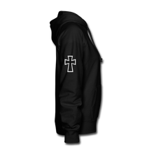 Load image into Gallery viewer, Women's Hoodie - black