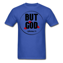 Load image into Gallery viewer, But GOD Unisex Classic T-Shirt - royal blue