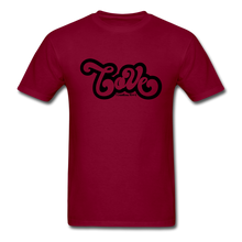 Load image into Gallery viewer, Love Retro-Unisex Classic T-Shirt - burgundy