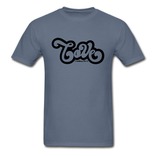 Load image into Gallery viewer, Love Retro-Unisex Classic T-Shirt - denim