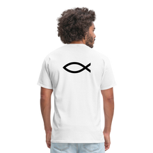 Load image into Gallery viewer, Faith Nail-Unisex Classic T-Shirt - white