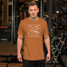 Load image into Gallery viewer, MOUNTAIN HIGH-Short-Sleeve Unisex T-Shirt