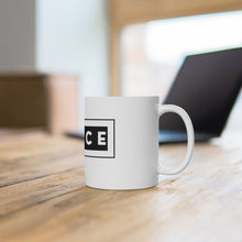 Load image into Gallery viewer, Grace-White Ceramic Mug

