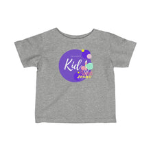 Load image into Gallery viewer, KIDS-Infant Fine Jersey Tee
