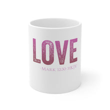 Load image into Gallery viewer, Love-Mug 11oz
