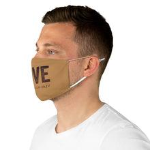 Load image into Gallery viewer, Love-Fabric Face Mask
