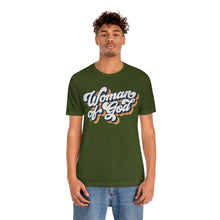 Load image into Gallery viewer, WOG-Unisex Jersey Short Sleeve Tee
