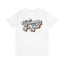 Load image into Gallery viewer, WOG-Unisex Jersey Short Sleeve Tee
