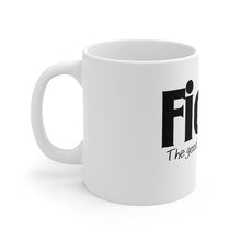 Load image into Gallery viewer, Fight-Mug 11oz
