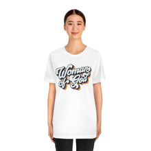 Load image into Gallery viewer, WOG-Unisex Jersey Short Sleeve Tee
