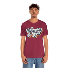 Load image into Gallery viewer, WOG-Unisex Jersey Short Sleeve Tee
