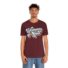 Load image into Gallery viewer, WOG-Unisex Jersey Short Sleeve Tee
