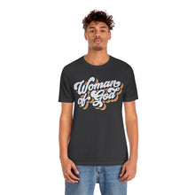 Load image into Gallery viewer, WOG-Unisex Jersey Short Sleeve Tee
