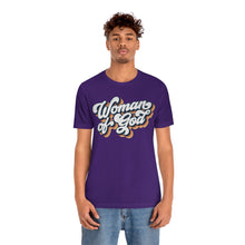 Load image into Gallery viewer, WOG-Unisex Jersey Short Sleeve Tee
