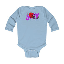 Load image into Gallery viewer, Infant Long Sleeve Bodysuit
