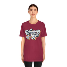 Load image into Gallery viewer, WOG-Unisex Jersey Short Sleeve Tee
