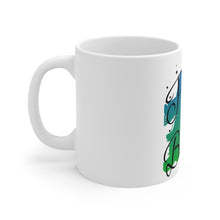 Load image into Gallery viewer, Pray &amp; Believe-Mug 11oz
