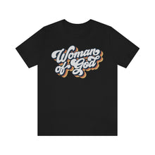 Load image into Gallery viewer, WOG-Unisex Jersey Short Sleeve Tee
