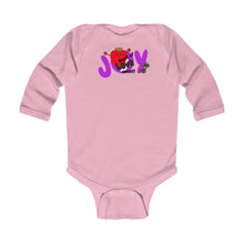 Load image into Gallery viewer, Infant Long Sleeve Bodysuit
