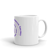 Load image into Gallery viewer, Faith Works Wear Awareness Mug
