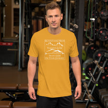 Load image into Gallery viewer, MOUNTAIN HIGH-Short-Sleeve Unisex T-Shirt
