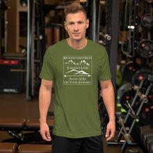Load image into Gallery viewer, MOUNTAIN HIGH-Short-Sleeve Unisex T-Shirt
