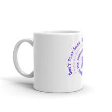 Load image into Gallery viewer, Faith Works Wear Awareness Mug
