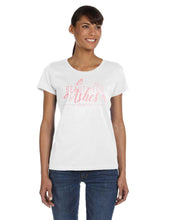 Load image into Gallery viewer, Beauty For Ashes-Ladies' 8.3 oz./lin. yd. HD CottonTM T-Shirt | L3930R
