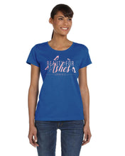 Load image into Gallery viewer, Beauty For Ashes-Ladies' 8.3 oz./lin. yd. HD CottonTM T-Shirt | L3930R
