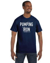 Load image into Gallery viewer, Pumping Iron- DRI-POWER® ACTIVE T-Shirt | 29M
