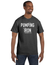 Load image into Gallery viewer, Pumping Iron- DRI-POWER® ACTIVE T-Shirt | 29M
