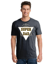 Load image into Gallery viewer, Super Dad Premium Cotton T-Shirt | 3600
