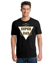 Load image into Gallery viewer, Super Dad Premium Cotton T-Shirt | 3600
