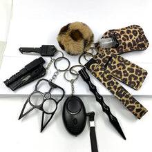 Load image into Gallery viewer, Self Defense Keychain Set
