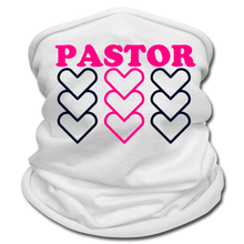 Load image into Gallery viewer, PASTOR-NECKGAITER - white
