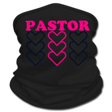 Load image into Gallery viewer, PASTOR-NECKGAITER - black
