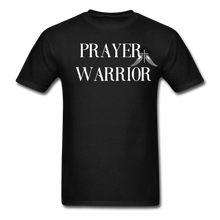 Load image into Gallery viewer, PRAYER-Hanes Adult Tagless T-Shirt - black
